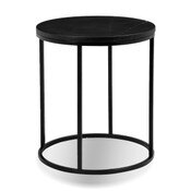 Onix Round End Table